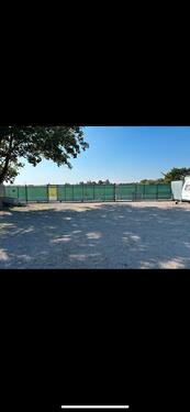 Foto - Wohnwagen Stellplatz Abstellplatz