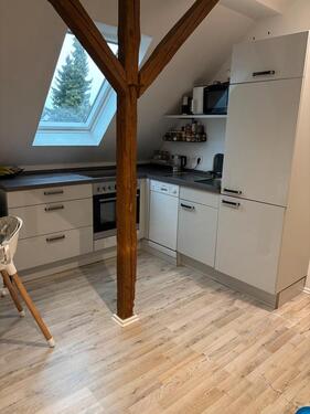 Foto - Burgsteinfurt - Dachgeschosswohnung