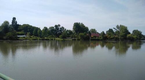 Foto - Gemütliches Familienhaus in ruhiger Lager an der kleinen Donau