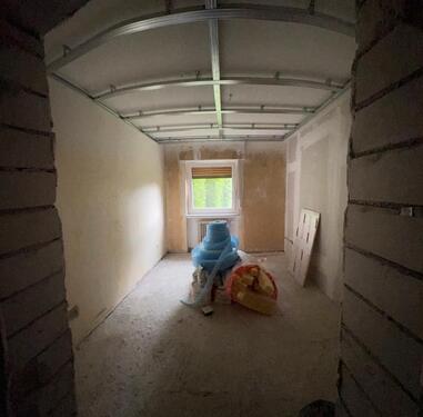 Foto - 4 Zimmer 100qm Erdgeschoss Rohbau Wohnung
