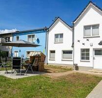♥ Familienurlaub ♥ moderne Ferienwohnung vor Usedom strandnah - Kröslin