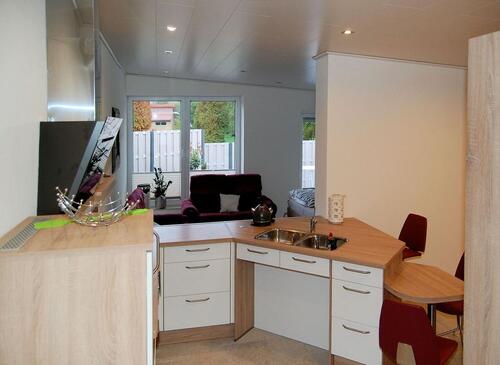 Foto - Etagenwohnung in Papenburg zur Miete