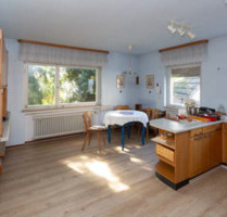 Fernwald-Steinbach 4 Zimmerwohnung mit Balkon im Grünen