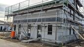 Foto - Neubau EH40+ Doppelhaushälfte zu vermieten