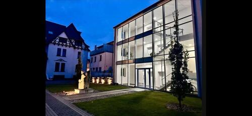 Foto - Exklusive 4-Zi. Terrassenwohnung mit Garten KFW 70