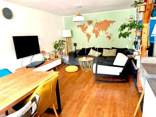 Foto - 5 Zimmer Dachgeschoßwohnung zum Kaufen in Wiesbaden