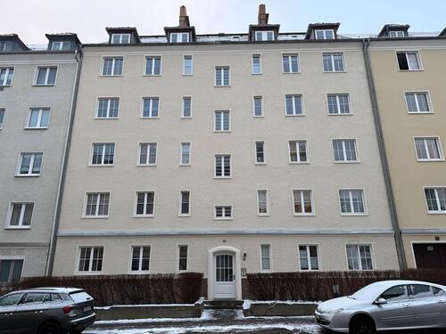 Foto - Erstbezug :2 Zimmerwohnung in der Melanchthonstraße zu vermieten