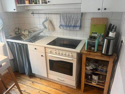 Foto - 2 Zimmer Etagenwohnung in Lübeck