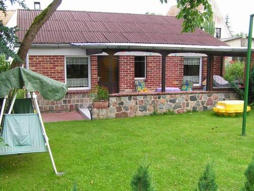 Foto - Bungalow perfekt für Familien mit Kindern oder Haustier