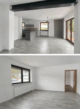 Foto - Helle 3-Zimmer-EG-Wohnung mit Terrasse (OT Rudelsdorf)