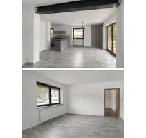 Helle 3-Zimmer-EG-Wohnung mit Terrasse (OT Rudelsdorf) - Schwabach