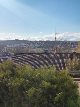 Foto - Helle 2-Zi Einliegerwohnung mit Terasse in Oberboihingen