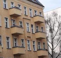 Helle 2-Zimmer Altbauwohnung, Balkon, bezugsfrei, provisionsfrei - Berlin Friedrichshain-Kreuzberg