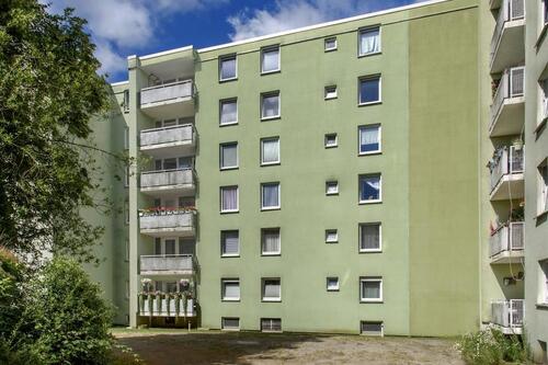 Foto - Demnächst frei! Gut geschnittene 3-Zimmer-Wohnung in Wuppertal