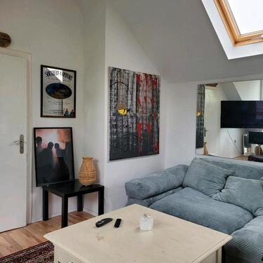 Foto - 3 Zimmer Dachgeschoßwohnung zur Miete in Braunschweig