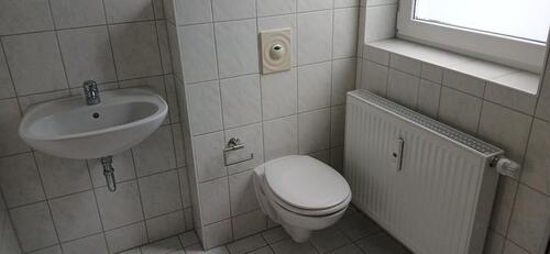 Foto - Erdgeschoßwohnung in Burg zur Miete