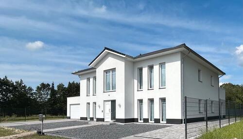 Foto - Moderne Villa mit Einliegerwohnung im Erholungsort Barßel