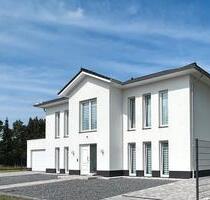 Moderne Villa mit Einliegerwohnung im Erholungsort Barßel