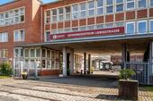 Foto - Erdgeschosslagerfläche mit eigener Überladebrücke im Gewerbezentrum Liebigstrasse