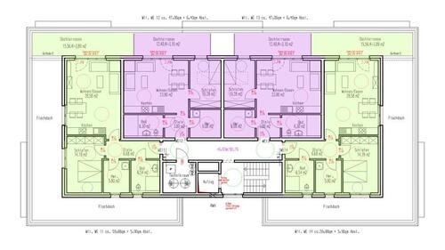Foto - Etagenwohnung in Oer-Erkenschwick