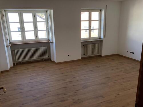 Foto - Etagenwohnung in Mörnsheim zur Miete