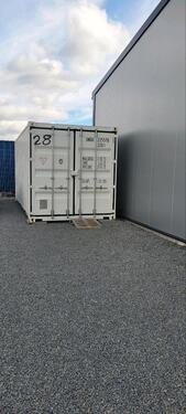 Foto - Lagerraum 20 Fuss Seecontainer - 100,00 EUR Miete,