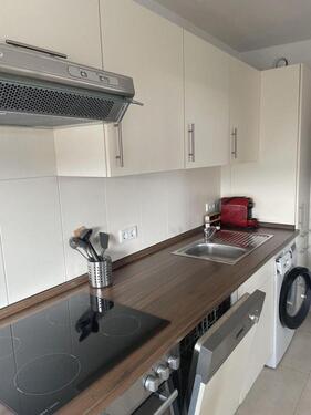 Foto - 62 m² Möblierte 2-Zimmerwohnung Berlin - Mitte