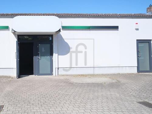 Foto - Ab sofort verfügbar: Halle in sehr zentraler Lage