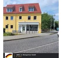 Ladengeschäft an Durchgangsstraße in der Altstadt - Zossen