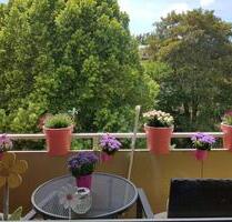 Schöne helle 3-Zimmer-Wohnung in Bad Homburg-Kirdorf - Bad Homburg vor der Höhe Gonzenheim