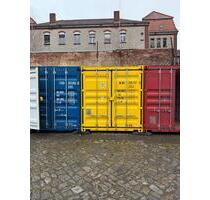 Lagercontainer Self Storage in Steglitz - Berlin Steglitz-Zehlendorf