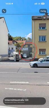 Foto - Büro Geschäft Friseurladen Lager gute Lage in Mannheim