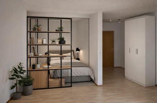 Foto - 1 Zimmer Hochparterre in Deggendorf