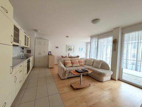 Foto - Attraktive barrierefreie 3-Zimmer-Wohnung mit TG-Stellplatz