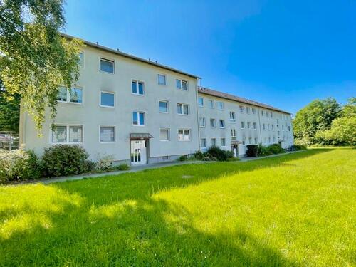 Foto - Gemütliche 2-Zi.-Wohnung mit Balkon!