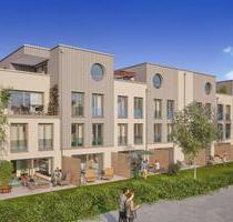 Exklusives Wohnprojekt in Horb-Hohenberg: Hochwertige Maisonette-Wohnungen in herrlicher Lage. - Horb am Neckar