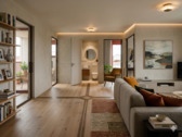 Foto - 4 Zimmer Maisonettenwohnung zur Miete in Horb am Neckar