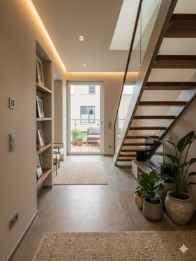 Foto - Maisonettenwohnung in Horb am Neckar zur Miete