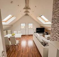 Gemütliche 2 Zimmer Dachgeschosswohnung-ohne Maklergebühr - Heidenheim an der Brenz Aufhausen