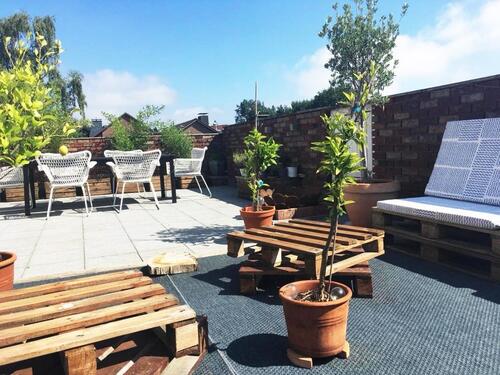 Foto - *Provisionsfrei* Wie ein eigenes Haus: helle Maisonette