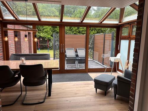 Foto - ☀️ NORDSEE Ferienwohnung Horumersiel Urlaub Strand Meer