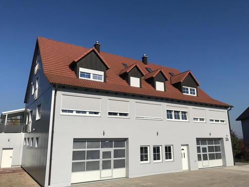 Foto - ✋ 3 ½ Zimmer - Wohnung in URSENSOLLEN