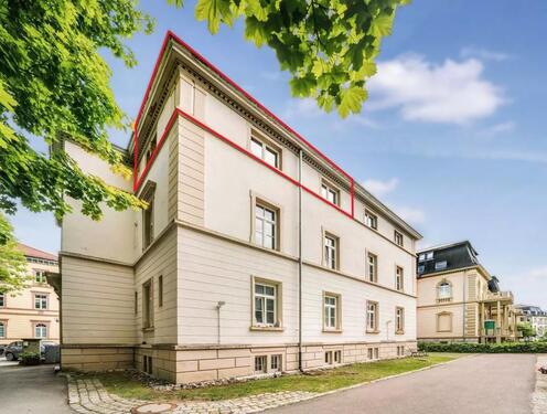 Foto - 2 Zimmer Etagenwohnung in Sigmaringen