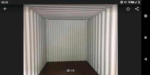 Foto - Lagerraum Garage Container ~14m² sicher trocken sauber