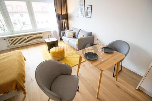 Foto - Etagenwohnung in München zur Miete