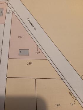 Foto - Grundstück Ackerfläche in 16307 Tantow