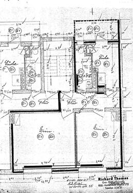 Foto - 2 Zimmer Etagenwohnung zur Miete in Kiel