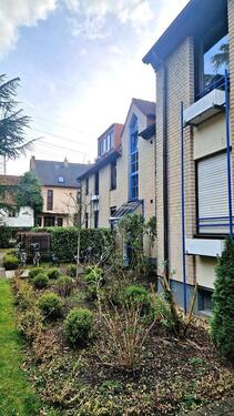 Foto - Attraktive 2-Zimmer-Wohnung mit Balkon & Gartennutzung Nähe Uni