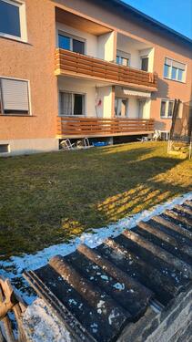 Foto - 3 Zimmer Erdgeschoßwohnung zum Kaufen in Tegernheim