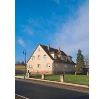 großzügige, helle 4 - Raumwohnung in Schmalkalden zu vermieten